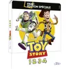 Image de Coffret Toy Story L'intégrale SteelBook® Edition Spéciale Fnac Blu-ray