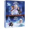 Image de Coffret La Reine des neiges Blu-ray