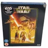 Image de Star Wars, épisode VII : Le Réveil de la Force Blu-ray [UK Import] Version Française