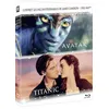 Image de Coffret Titanic Avatar Blu-ray