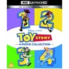 Image de Toy Story 1 à 4 Blu-ray 4K Ultra HD