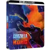 Image de Godzilla Vs Kong (2021) (Blu Ray 4K Ultra HD) (Steelbook)