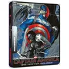 Image de Captain America 2 : Le soldat de l'hiver SteelBook® Mondo Blu-ray 4K Ultra HD