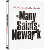 Image de The Many Saints Of Newark : Une histoire des Soprano (Blu Ray 4K Ultra HD) (Steelbook) / The Many Saints of Newark