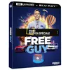 Image de Free Guy Edition Spéciale Fnac SteelBook® Blu-ray 4K Ultra HD
