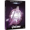 Image de The Avengers Collection 1 - 4 + Disco Bonus / Colección Vengadores 1-4