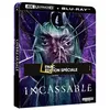 Image de Incassable Edition Spéciale Fnac SteelBook® Blu-ray 4K Ultra HD