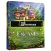 Image de Encanto : La fantastique famille Madrigal Édition Spéciale Fnac SteelBook® Blu-ray