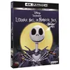 Image de L'Étrange Noël de Monsieur Jack Blu-ray 4K Ultra HD