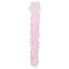Image de Boland boa 180 cm rose bébé