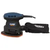 Image de Ferm PSM1013 - Ponceuse triangulaire dans coffret - 220W