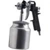 Image de FERM Pistolet de pulvérisation à peinture et gobelet à siphon ATM1040