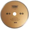 Image de Ferm Ferm TCA1004 Lame de scie diamantée