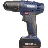 Image de Ferm CDM1119 CDM1119 Perceuse-visseuse sans fil 12 V 1.5 Ah Li-Ion