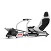 Image de Playseat Formula Instinct - F1 Edition SiÃ¨ge de jeu universel SiÃ¨ge rembourrÃ© Noir et Blanc