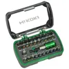 Image de Hikoki Coffret de 32 Embouts de vissage HIKOKI 750363