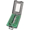 Image de Coffret 21 embouts Ã  chocs 1/4" L. 38mm - HIKOKI - 751190 - p-embout magnÃ©tique