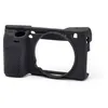 Image de EASY COVER housse de protection noire pour SONY Alpha 6000/ 6300
