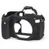 Image de EASY COVER housse de protection noire pour CANON 80D