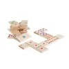 Image de Buitenspeel - ga278 - jeu de dominos avec 28 dominos en bois