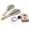 Image de Jeu de plein air BS Toys Tennis à l'élastique