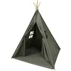 Image de Tipi Alba Gris Sunny