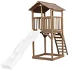 Image de Axi Beach Tower Marron Toboggan Blanc