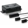 Image de Marmitek IR Control 10 XTRA - extendeur infrarouge - extension télécommande - blaster - 300 m max. - très petit récepteur - max. 300 m - dispositifs de commande dans une armoire fermée et plus éloignée