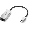 Image de Adaptateur USB-C Marmitek Connect vers Ethernet Gris