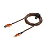Image de Xtorm Xtreme CXX002 - Câble Lightning - Lightning mâle pour USB mâle - 1.5 m - blindé - robuste - pour Apple iPad/iPhone/iPod (Lightning)