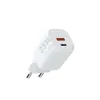 Image de xtorm XEC035 - Adaptateur secteur - GaN2 Ultra - 35 Watt - PD, QC 3.0 - 2 connecteurs de sortie (USB, 24 pin USB-C)