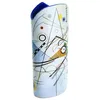 Image de Vase en cÃ©ramique silhouette Kandinsky - Composition VIII