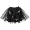 Image de Jupe Halloween Noire 4-7 Ans