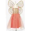 Image de Déguisement Joanna : robe + ailes corail 3A