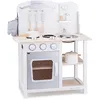 Image de New Classic Toys - 11053 - Cuisine - Bon Appetit - Blanche/Argent