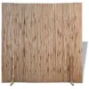 Image de vidaXL Clôture Bambou 180x170 cm42504