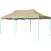Image de Vidaxl Tente Pliable 3 X 6 M Blanc CrÃ¨me
