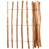 Image de vidaXL Clôture à piquets Bois de noisetier 120x250 cm43138