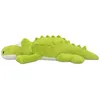 Image de Vidaxl Crocodile Jouet En Peluche Xxl 150 Cm