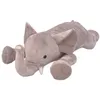 Image de vidaXL Éléphant jouet en peluche XXL 95 cm 80192