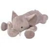 Image de vidaXL Éléphant jouet en peluche XXL 120 cm