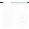Image de vidaXL Rideau en fils 2 pcs 140 x 250 cm Blanc132399