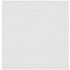 Image de vidaXL Panneau de grillage de jardin Acier inox 100x85 cm 45x20x4 mm142285