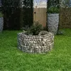 Image de vidaXL Lit surélevé à gabion hexagonale 100 x 90 x 50 cm 142532