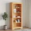 Image de vidaXL Bibliothèque 5 niveaux Gamme Corona Pin mexicain 80x40x170 cm243744