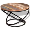 Image de vidaXL Table basse Bois de récupération massif 60x60x40 cm244015