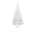 Image de Vidaxl Sapin De NoÃ«l Artificiel L 240 Cm Blanc