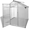 Image de Vidaxl Serre Aluminium Renforcé 3,46 M²