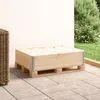 Image de Vidaxl Table De Jardin 180x90x75 Cm Bois De Teck Solide