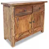 Image de vidaXL Buffet Bois De Récupération Massif 75 X 30 X 65 Cm